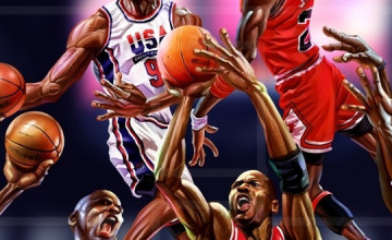 Nba Iphone Wallpapers