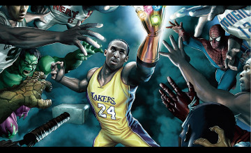 NBA Player Wallpapers