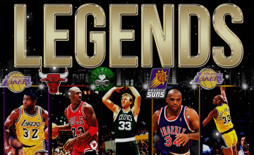 NBA Superstars Wallpapers