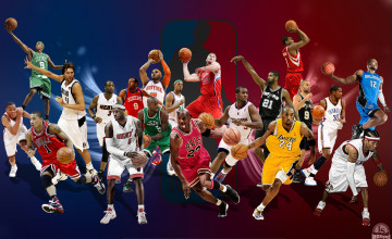 NBA Desktop Basketball