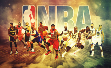 NBA Wallpapers 2014