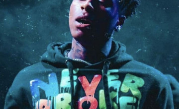 NBA Youngboy iPhone Wallpapers