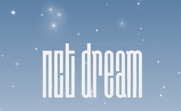 NCT Dream Logo Wallpapers