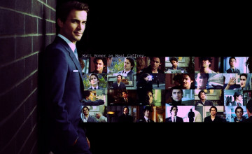 Neal Caffrey Wallpapers