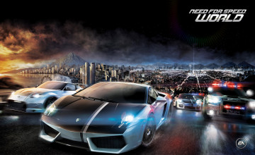 Need For Speed Laptop Wallpapers