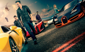 Need for Speed Movie Wallpapers