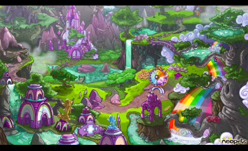 Neopets Backgrounds
