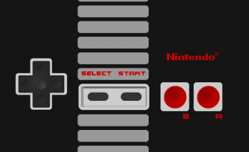 NES Controller Wallpapers