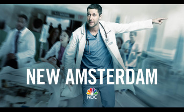 New Amsterdam TV Show Wallpapers