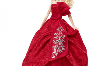 New Barbie 2015