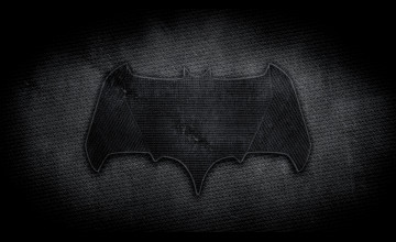 New Batman Logo Wallpaper