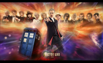 New Doctor Who Wallpapers
