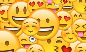 New Emoji Wallpapers