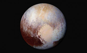 New Horizons Pluto Wallpapers