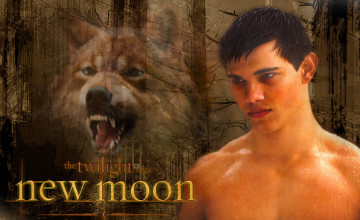 New Moon Jacob