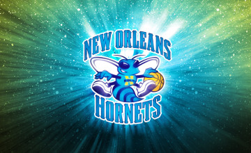 New Orleans Hornets Wallpapers