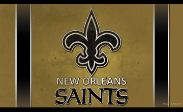 New Orleans Saints Wallpaper 2015