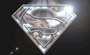 New Superman Logo
