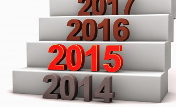 New Year 2015 Best Wallpapers
