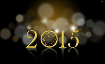 New Year 2015 Wallpapers HD