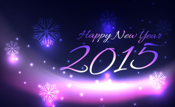 New Year Backgrounds 2015