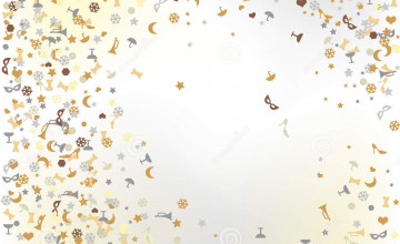 New Year Confetti Wallpapers