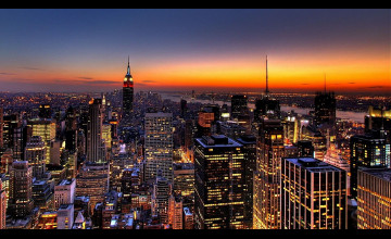 New York 1080p Wallpaper