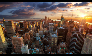 New York City 4K Wallpapers