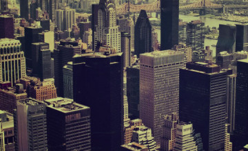 New York City iPhone Wallpaper