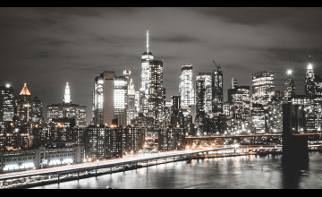 New York City Night Wallpapers