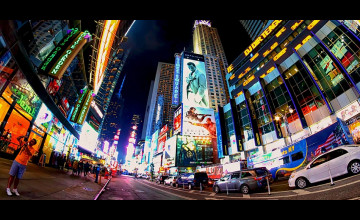 New York City Twitter Backgrounds
