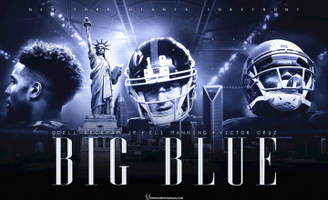 New York Giants 2015 Wallpaper