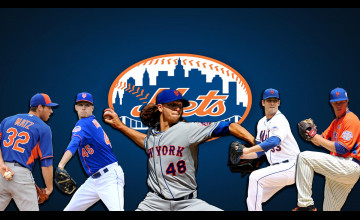 New York Mets 2018 Wallpapers