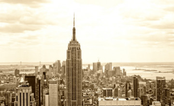New York Wallpaper for iPhone