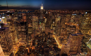 New York Wallpaper HD 1080p