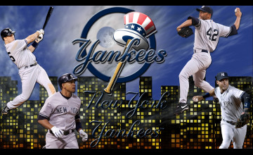 New York Yankees 2017 Wallpapers