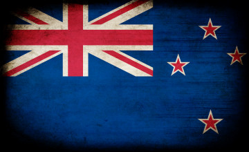 New Zealand Flag Wallpapers