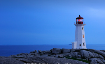Newfoundland Lighthouse