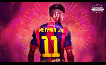 Neymar 2015 Wallpaper