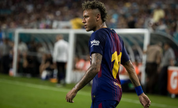 Neymar 4k Wallpapers