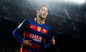 Neymar Desktop Wallpapers