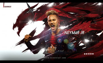 Neymar JR 2019 Wallpapers