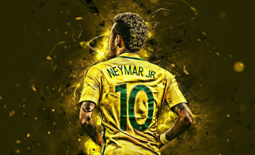 Neymar Jr Desktop