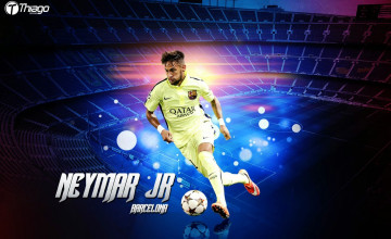 Neymar Wallpaper Barcelona 2015