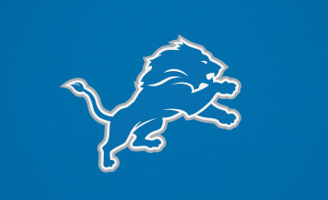 NFL Lions Logo Wallpapers