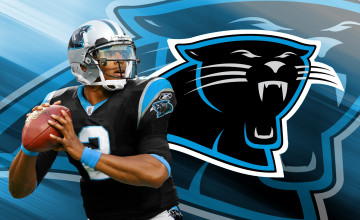 NFL Panthers Wallpaper