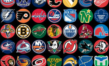 NHL Team Wallpaper