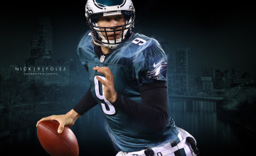 Nick Foles Wallpapers