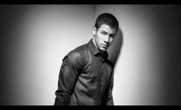 Nick Jonas 4K Wallpapers