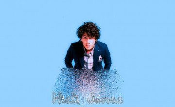 Nick Jonas Wallpapers 2015